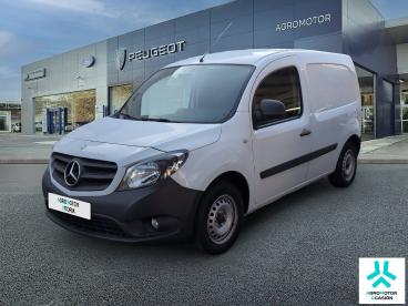 SPOTICAR Mercedes Citan 109 Cdi Furgon Largo - Ocasion - Comercial Diésel Blanco - Vitoria-gasteiz - 1202128330_1