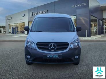 SPOTICAR Mercedes Citan 109 Cdi Furgon Largo - Ocasion - Comercial Diésel Blanco - Vitoria-gasteiz - 1202128330_2