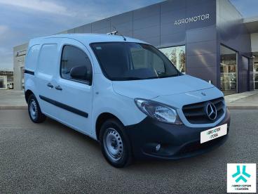 SPOTICAR Mercedes Citan 109 Cdi Furgon Largo - Ocasion - Comercial Diésel Blanco - Vitoria-gasteiz - 1202128330_3