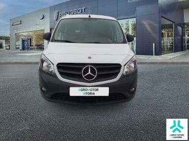 SPOTICAR Mercedes Citan 111 Cdi Furgon Extralargo Be - Ocasion - Comercial Diésel Blanco - Vitoria-gasteiz - 1202135778_2