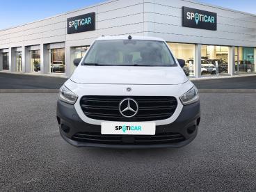 SPOTICAR Mercedes Citan 110 Cdi 70kw Tourer  Largo Base Ocasion - Familiar Diésel Blanco - Valencia - 1202137510_2