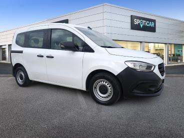 SPOTICAR Mercedes Citan 110 Cdi 70kw Tourer  Largo Base Ocasion - Familiar Diésel Blanco - Valencia - 1202137510_3