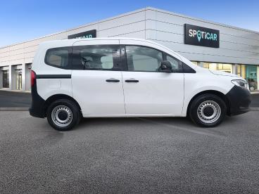 SPOTICAR Mercedes Citan 110 Cdi 70kw Tourer  Largo Base Ocasion - Familiar Diésel Blanco - Valencia - 1202137510_4