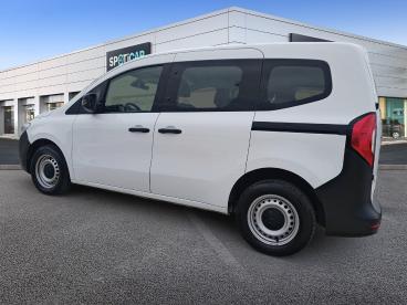 SPOTICAR Mercedes Citan 110 Cdi 70kw Tourer  Largo Base Ocasion - Familiar Diésel Blanco - Valencia - 1202137510_5