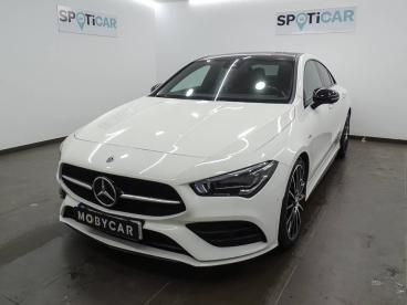 SPOTICAR Mercedes Cla 00 D Dct - Ocasion - Coupé-cabrio Diésel Blanco - Valencia - 1202112187_1