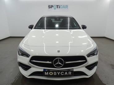 SPOTICAR Mercedes Cla 00 D Dct - Ocasion - Coupé-cabrio Diésel Blanco - Valencia - 1202112187_2