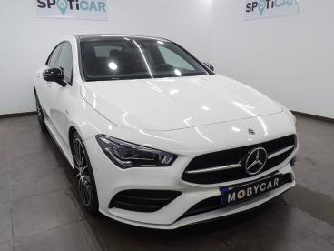 SPOTICAR Mercedes Cla 00 D Dct - Ocasion - Coupé-cabrio Diésel Blanco - Valencia - 1202112187_3