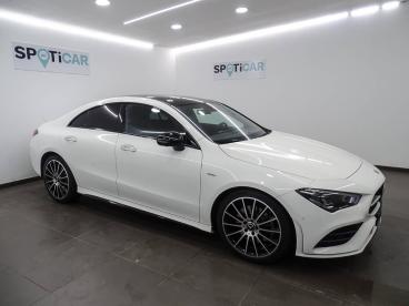 SPOTICAR Mercedes Cla 00 D Dct - Ocasion - Coupé-cabrio Diésel Blanco - Valencia - 1202112187_5