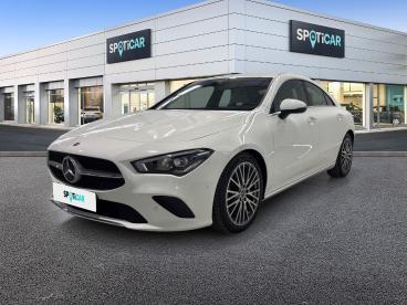 SPOTICAR Mercedes Cla 180 - Ocasion - Coupé-cabrio Gasolina Blanco - Palma De Mallorca - 1202128551_1