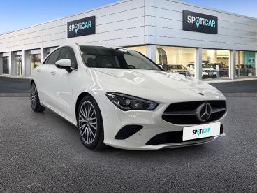 SPOTICAR Mercedes Cla 180 - Ocasion - Coupé-cabrio Gasolina Blanco - Palma De Mallorca - 1202128551_3