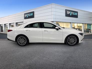 SPOTICAR Mercedes Cla 180 - Ocasion - Coupé-cabrio Gasolina Blanco - Palma De Mallorca - 1202128551_4