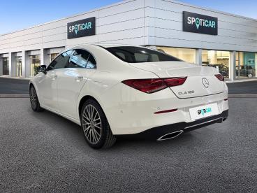 SPOTICAR Mercedes Cla 180 - Ocasion - Coupé-cabrio Gasolina Blanco - Palma De Mallorca - 1202128551_5