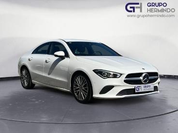 SPOTICAR Mercedes Cla 200 D Dct Ventaj+asientos Del Calefac + Int Telefo Ocasion - Berlina Diésel Blanco - Ponteareas - 1202137602_2