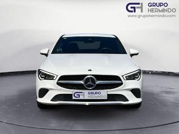 SPOTICAR Mercedes Cla 200 D Dct Ventaj+asientos Del Calefac + Int Telefo Ocasion - Berlina Diésel Blanco - Ponteareas - 1202137602_3