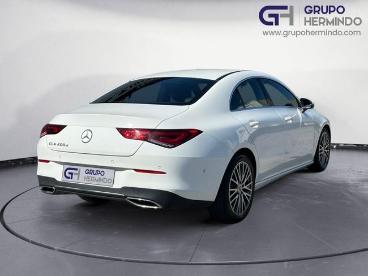 SPOTICAR Mercedes Cla 200 D Dct Ventaj+asientos Del Calefac + Int Telefo Ocasion - Berlina Diésel Blanco - Ponteareas - 1202137602_5