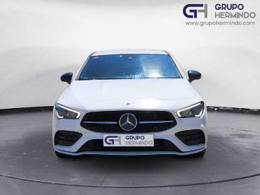 SPOTICAR Mercedes Cla 200 D Dct Shooting Brake Ocasion - Familiar Diésel Blanco - Ponteareas - 1202137610_3
