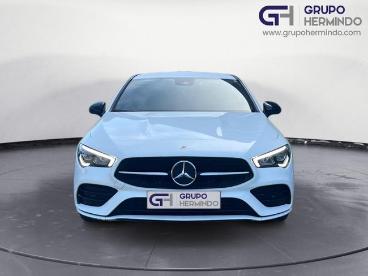 SPOTICAR Mercedes Cla Shooting Brake 200 D Dct Amg Line  + Paquete Premi Ocasion - Familiar Diésel Blanco - Ponteareas - 1202137661_3