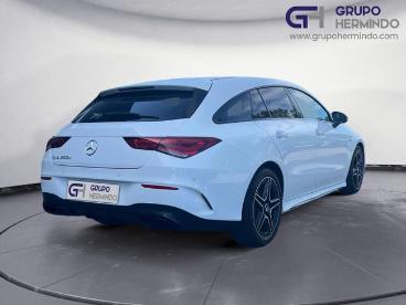 SPOTICAR Mercedes Cla Shooting Brake 200 D Dct Amg Line  + Paquete Premi Ocasion - Familiar Diésel Blanco - Ponteareas - 1202137661_4