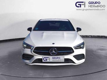 SPOTICAR Mercedes Cla 200 D Dct Shooting Brake Amg Line+paq Premium+ Sma Ocasion - Familiar Diésel Blanco - Ponteareas - 1202137686_3