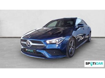SPOTICAR Mercedes Cla 180 - Ocasion - Coupé-cabrio Gasolina Azul - Cordoba - 1202138932_1