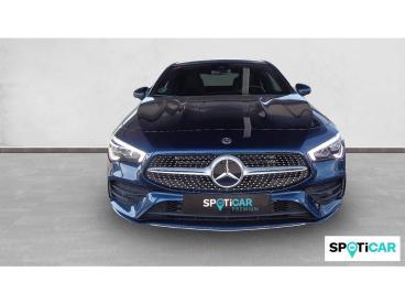 SPOTICAR Mercedes Cla 180 - Ocasion - Coupé-cabrio Gasolina Azul - Cordoba - 1202138932_2