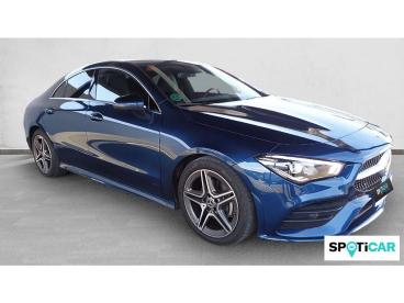 SPOTICAR Mercedes Cla 180 - Ocasion - Coupé-cabrio Gasolina Azul - Cordoba - 1202138932_3