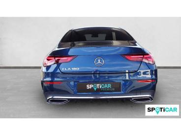 SPOTICAR Mercedes Cla 180 - Ocasion - Coupé-cabrio Gasolina Azul - Cordoba - 1202138932_5
