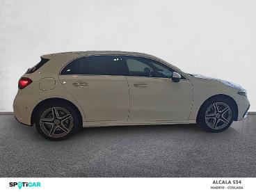 SPOTICAR Mercedes Classe A A 250 E - Ocasion - Urbano Híbrido Enchufable Blanco - Coslada - 1202092190_4