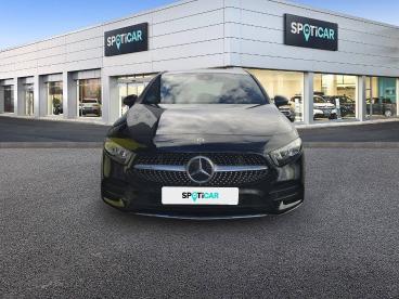 SPOTICAR Mercedes Classe A A 180 D - Ocasion - Urbano Diésel Negro - Cocentaina - 1202100260_2