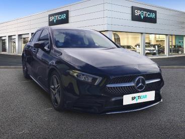 SPOTICAR Mercedes Classe A A 180 D - Ocasion - Urbano Diésel Negro - Cocentaina - 1202100260_3