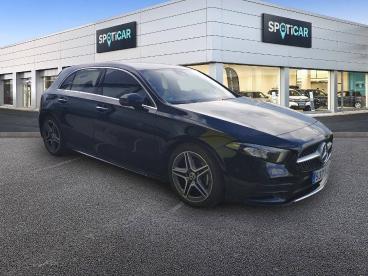 SPOTICAR Mercedes Classe A A 180 D - Ocasion - Urbano Diésel Negro - Cocentaina - 1202100260_4