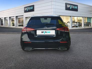 SPOTICAR Mercedes Classe A A 180 D - Ocasion - Urbano Diésel Negro - Cocentaina - 1202100260_5