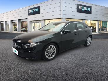 SPOTICAR Mercedes Classe A Sedan A 180 D - Ocasion - Urbano Diésel Negro - Vigo - 1202111039_1