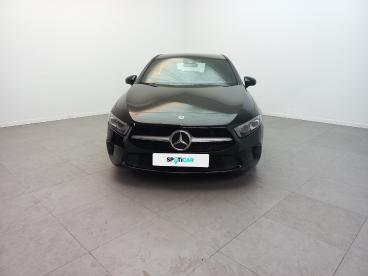 SPOTICAR Mercedes Classe A Sedan A 180 D - Ocasion - Urbano Diésel Negro - Vigo - 1202111039_2