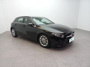 SPOTICAR Mercedes Classe A Sedan A 180 D - Ocasion - Urbano Diésel Negro - Vigo - 1202111039_3