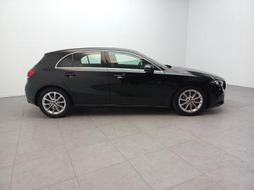 SPOTICAR Mercedes Classe A Sedan A 180 D - Ocasion - Urbano Diésel Negro - Vigo - 1202111039_4