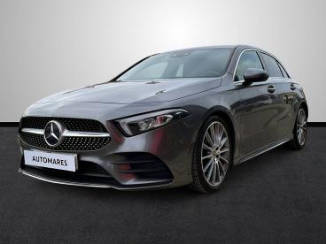 SPOTICAR Mercedes Classe A A 200 - Ocasion - Urbano Gasolina Gris - Sevilla - 1202121724_1