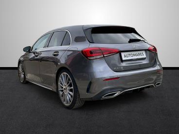 SPOTICAR Mercedes Classe A A 200 - Ocasion - Urbano Gasolina Gris - Sevilla - 1202121724_3