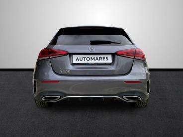 SPOTICAR Mercedes Classe A A 200 - Ocasion - Urbano Gasolina Gris - Sevilla - 1202121724_4