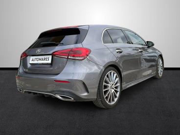 SPOTICAR Mercedes Classe A A 200 - Ocasion - Urbano Gasolina Gris - Sevilla - 1202121724_5