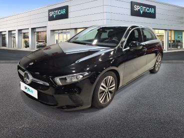 SPOTICAR Mercedes Classe A A 180 D - Ocasion - Urbano Diésel Negro - Madrid - 1202122025_1