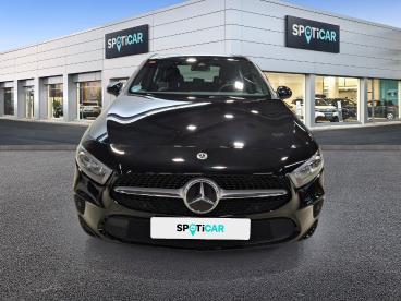 SPOTICAR Mercedes Classe A A 180 D - Ocasion - Urbano Diésel Negro - Madrid - 1202122025_2