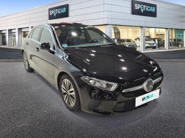 SPOTICAR Mercedes Classe A A 180 D - Ocasion - Urbano Diésel Negro - Madrid - 1202122025_3