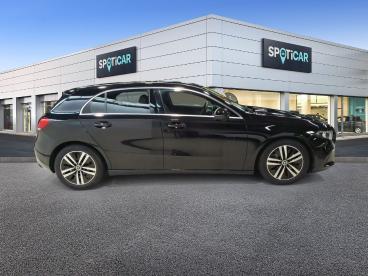 SPOTICAR Mercedes Classe A A 180 D - Ocasion - Urbano Diésel Negro - Madrid - 1202122025_4