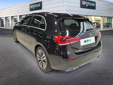 SPOTICAR Mercedes Classe A A 180 D - Ocasion - Urbano Diésel Negro - Madrid - 1202122025_5