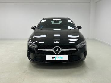 SPOTICAR Mercedes Classe A A 250 E - Ocasion - Urbano Híbrido Negro - Vigo - 1202124602_2