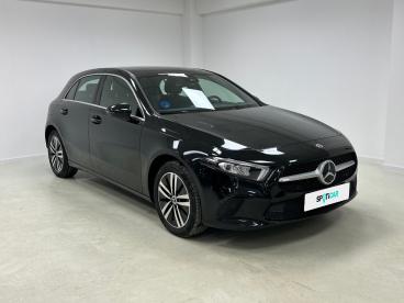 SPOTICAR Mercedes Classe A A 250 E - Ocasion - Urbano Híbrido Negro - Vigo - 1202124602_3