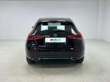 SPOTICAR Mercedes Classe A A 250 E - Ocasion - Urbano Híbrido Negro - Vigo - 1202124602_5