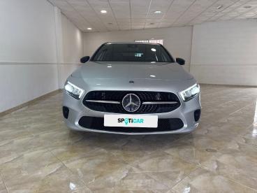 SPOTICAR Mercedes Classe A A 180 D - Ocasion - Urbano Diésel Gris - Granada - 1202124961_2