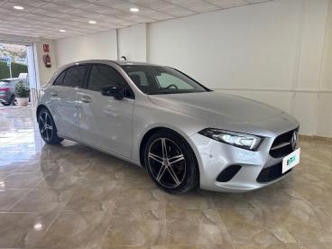 SPOTICAR Mercedes Classe A A 180 D - Ocasion - Urbano Diésel Gris - Granada - 1202124961_3